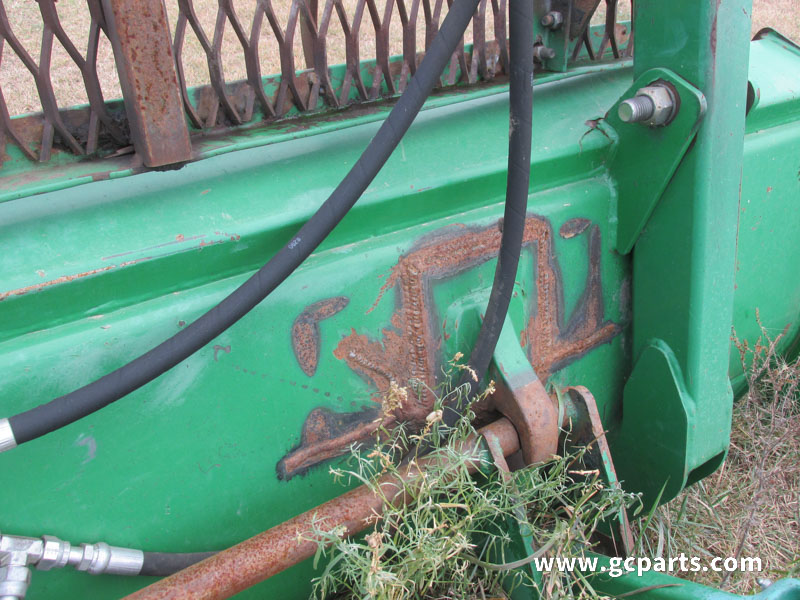 741 LOADER 8FT W/ GRAPPLE